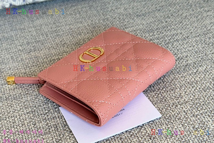 ★미러급★디올 Dior Caro Dahlia 지갑 S5173-3