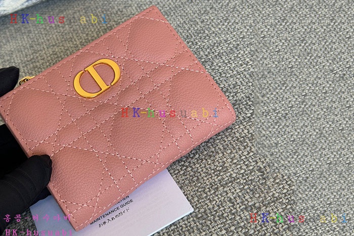 ★미러급★디올 Dior Caro Dahlia 지갑 S5173-3