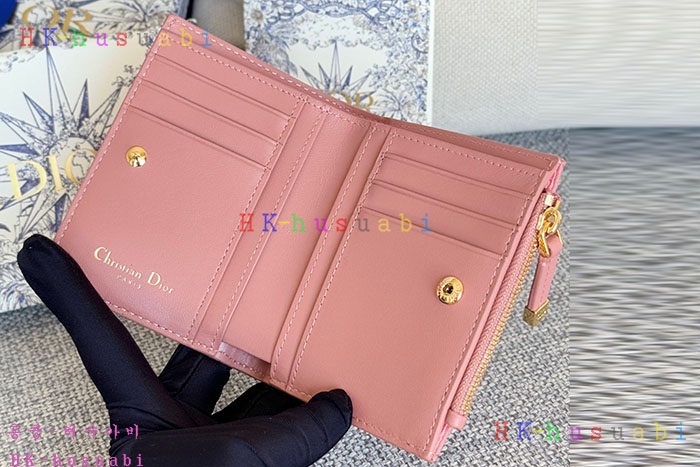 ★미러급★디올 Dior Caro Dahlia 지갑 S5173-3
