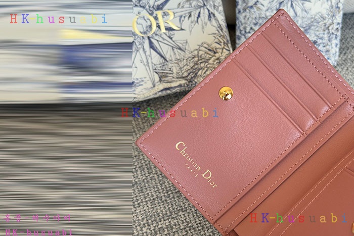 ★미러급★디올 Dior Caro Dahlia 지갑 S5173-3