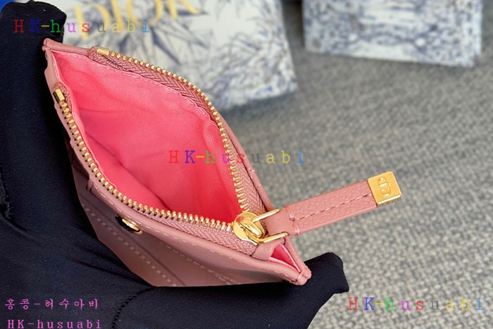 ★미러급★디올 Dior Caro Dahlia 지갑 S5173-3