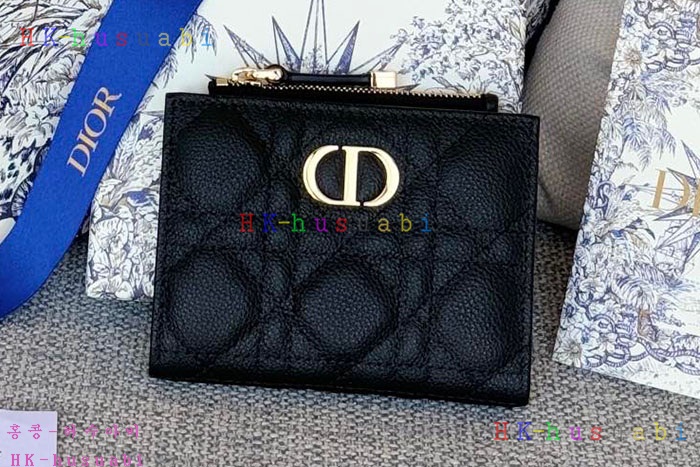 ★미러급★디올 Dior Caro Dahlia 지갑 S5173-6
