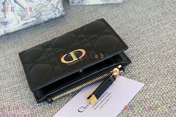 ★미러급★디올 Dior Caro Dahlia 지갑 S5173-6