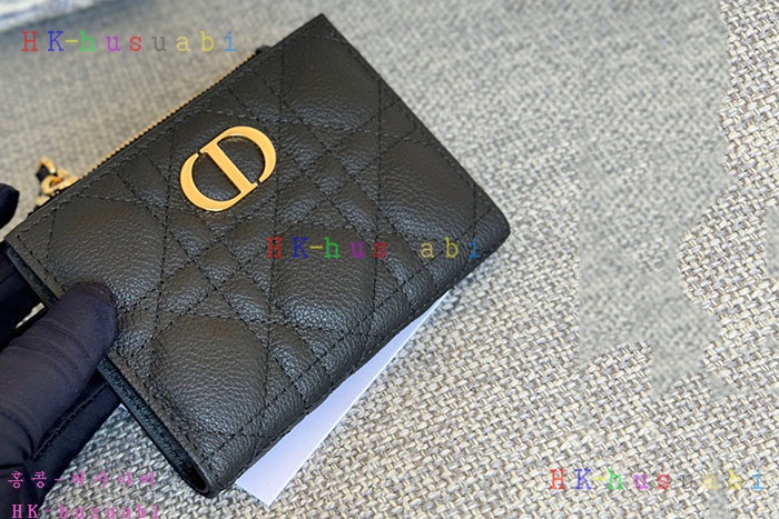 ★미러급★디올 Dior Caro Dahlia 지갑 S5173-6
