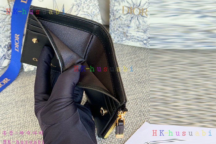 ★미러급★디올 Dior Caro Dahlia 지갑 S5173-6