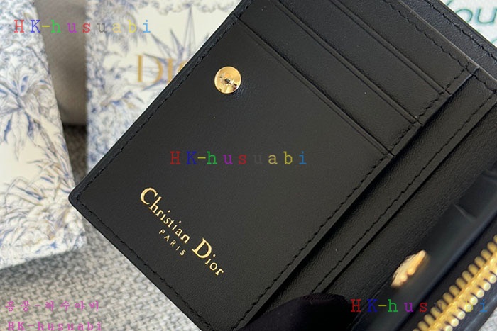 ★미러급★디올 Dior Caro Dahlia 지갑 S5173-6