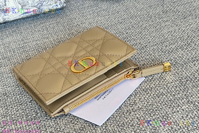 ★미러급★디올 Dior Caro Dahlia 지갑 S5173-7