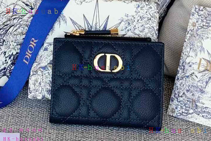 ★미러급★디올 Dior Caro Dahlia 지갑 S5173-10