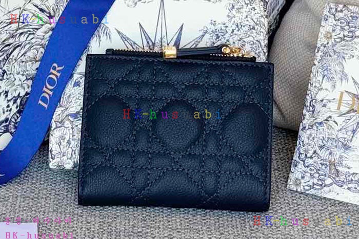 ★미러급★디올 Dior Caro Dahlia 지갑 S5173-10
