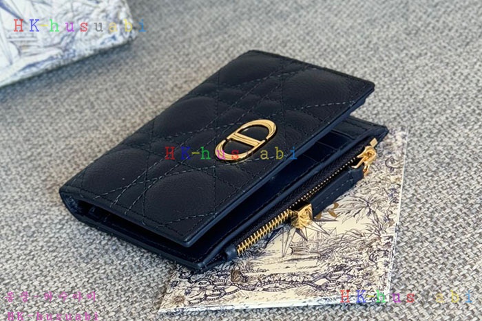 ★미러급★디올 Dior Caro Dahlia 지갑 S5173-10