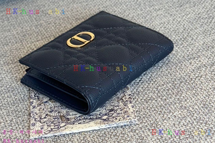 ★미러급★디올 Dior Caro Dahlia 지갑 S5173-10
