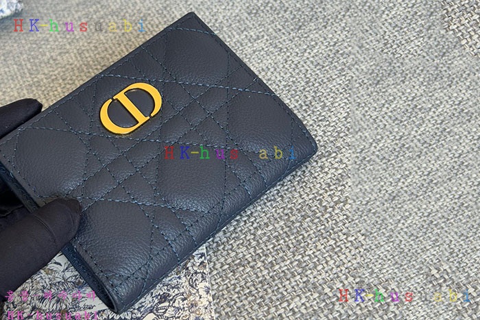 ★미러급★디올 Dior Caro Dahlia 지갑 S5173-10