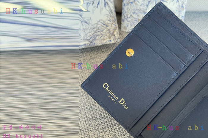 ★미러급★디올 Dior Caro Dahlia 지갑 S5173-10