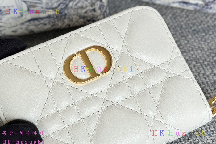 ★미러급★디올 DIOR 카로 지퍼 카드지갑 S5034-2