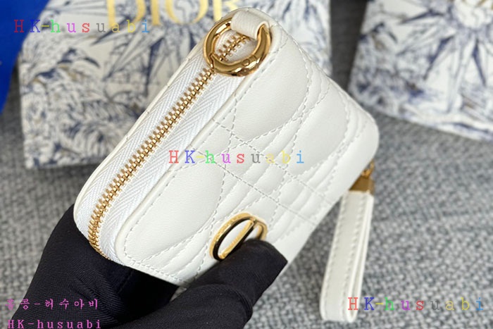 ★미러급★디올 DIOR 카로 지퍼 카드지갑 S5034-2