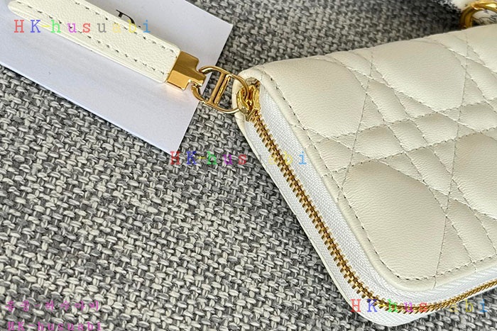★미러급★디올 DIOR 카로 지퍼 카드지갑 S5034-2