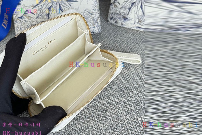 ★미러급★디올 DIOR 카로 지퍼 카드지갑 S5034-2