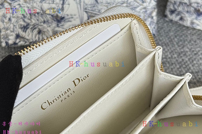 ★미러급★디올 DIOR 카로 지퍼 카드지갑 S5034-2