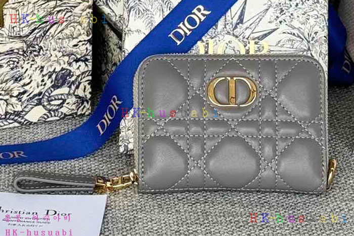 ★미러급★디올 DIOR 카로 지퍼 카드지갑 S5034-4