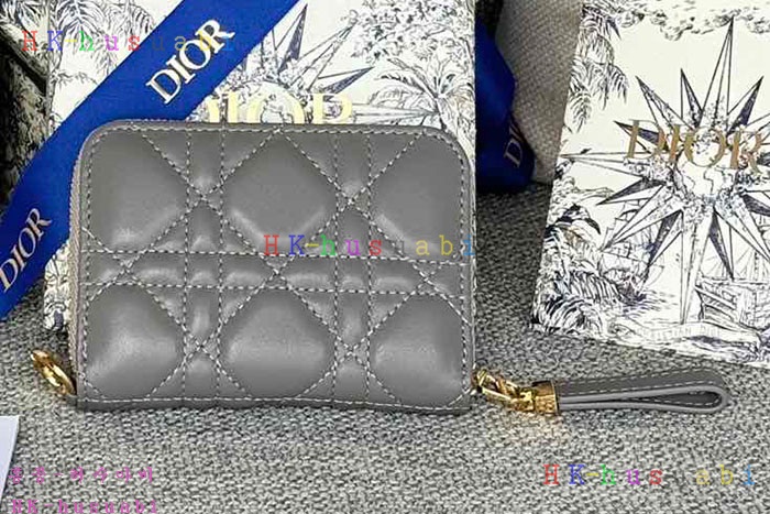 ★미러급★디올 DIOR 카로 지퍼 카드지갑 S5034-4