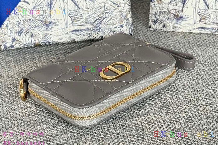 ★미러급★디올 DIOR 카로 지퍼 카드지갑 S5034-4