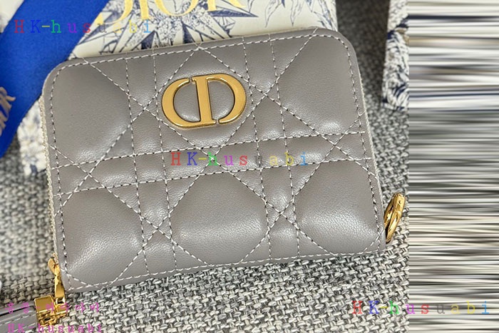★미러급★디올 DIOR 카로 지퍼 카드지갑 S5034-4