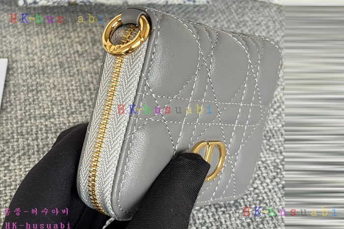 ★미러급★디올 DIOR 카로 지퍼 카드지갑 S5034-4