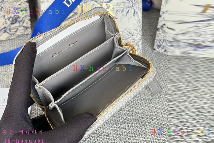 ★미러급★디올 DIOR 카로 지퍼 카드지갑 S5034-4