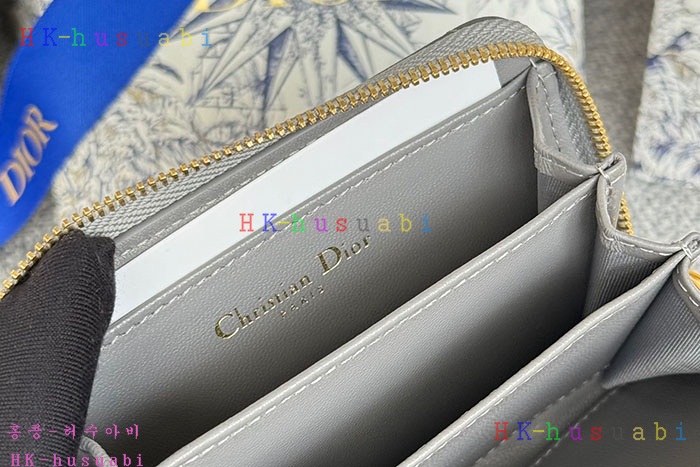 ★미러급★디올 DIOR 카로 지퍼 카드지갑 S5034-4