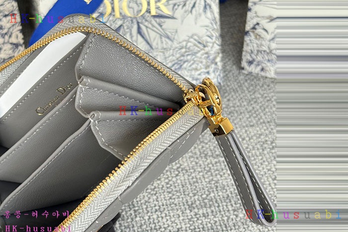 ★미러급★디올 DIOR 카로 지퍼 카드지갑 S5034-4