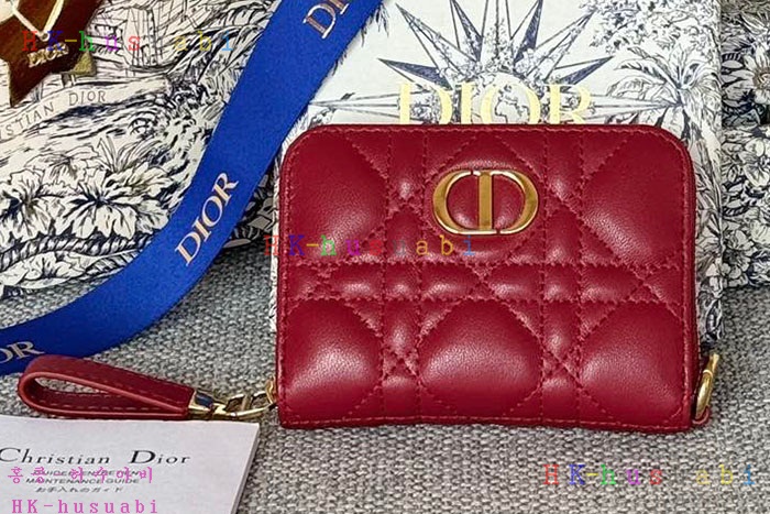 ★미러급★디올 DIOR 카로 지퍼 카드지갑 S5034-8