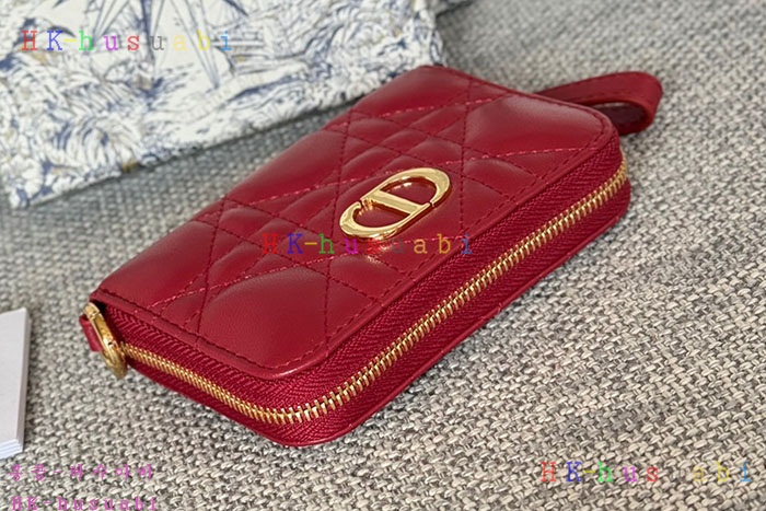 ★미러급★디올 DIOR 카로 지퍼 카드지갑 S5034-8