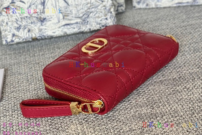 ★미러급★디올 DIOR 카로 지퍼 카드지갑 S5034-8