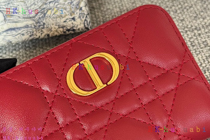 ★미러급★디올 DIOR 카로 지퍼 카드지갑 S5034-8