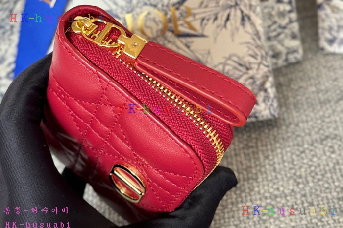 ★미러급★디올 DIOR 카로 지퍼 카드지갑 S5034-8