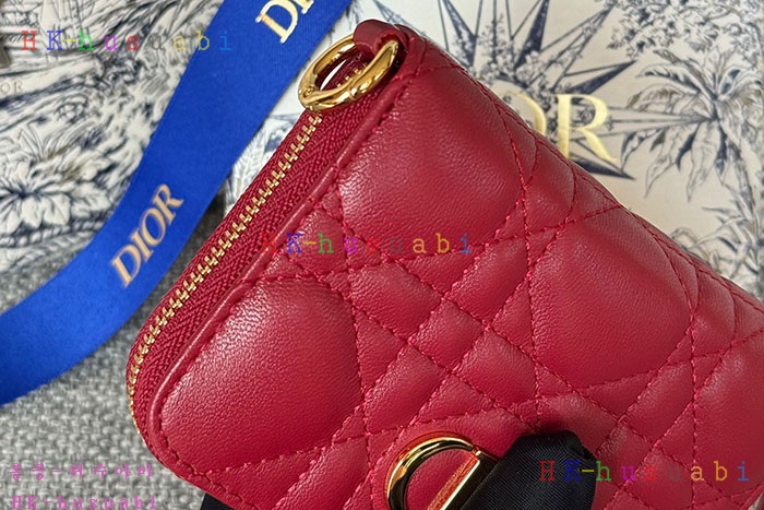 ★미러급★디올 DIOR 카로 지퍼 카드지갑 S5034-8