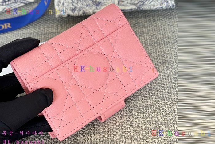 ★미러급★디올 카로 카드 지갑 까나쥬 S5157-9