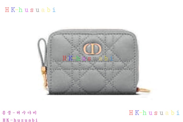 ★미러급★디올 DIOR 카로 지퍼 카드지갑 S5034-4