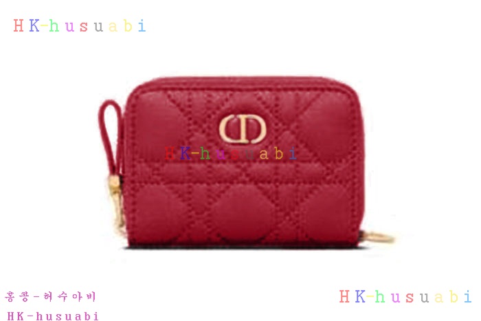 ★미러급★디올 DIOR 카로 지퍼 카드지갑 S5034-8