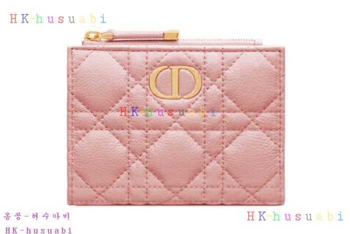 ★미러급★디올 Dior Caro Dahlia 지갑 S5173-3