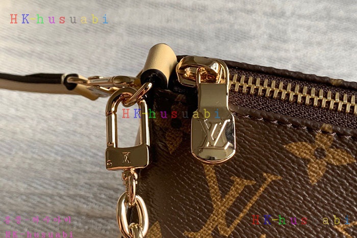 ★미러급★루이비통 블룸 파우치  M11672