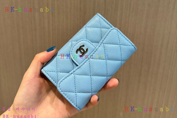 ★미러급★샤넬 클래식 카드홀더 AP0214-35