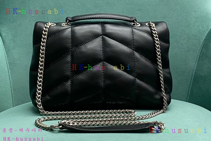 ★미러급★입생로랑 PUFFER 푸퍼 토이백 759337
