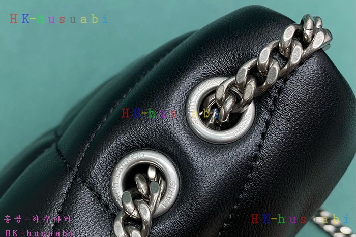 ★미러급★입생로랑 PUFFER 푸퍼 토이백 759337