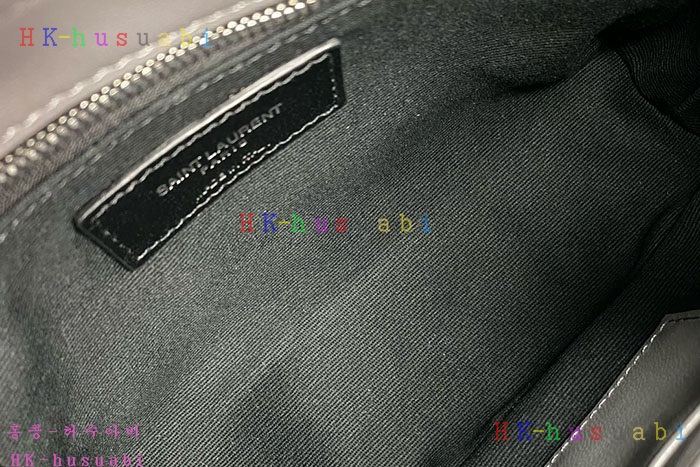 ★미러급★입생로랑 PUFFER 푸퍼 토이백 759337-3