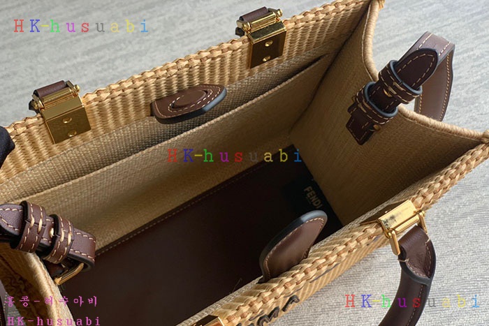 ★미러급★펜디 선샤인  스몰 토트백 8BH394