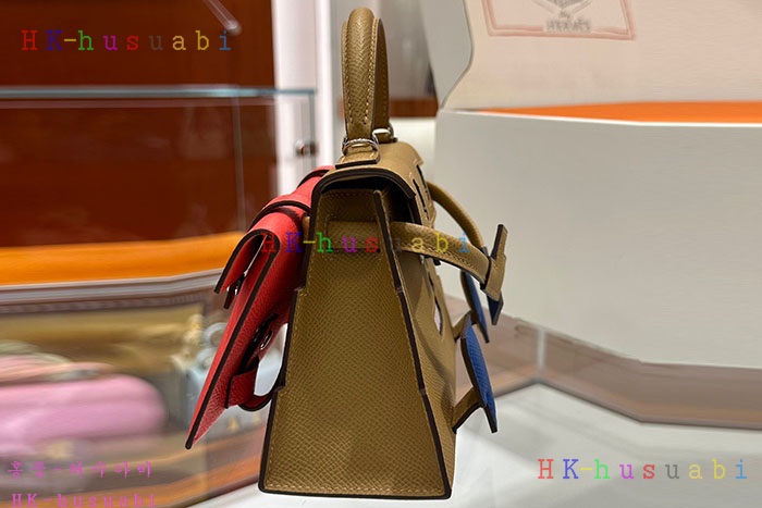 ★미러급★에르메스 켈리돌 H 447012
