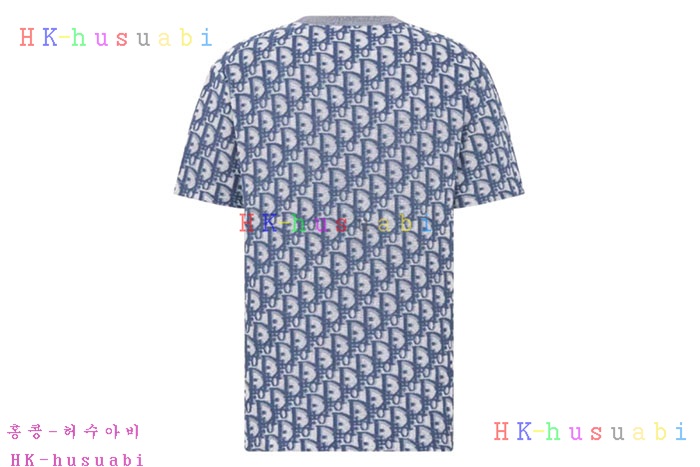 NEW 디올 반팔티 신상 DR 887049