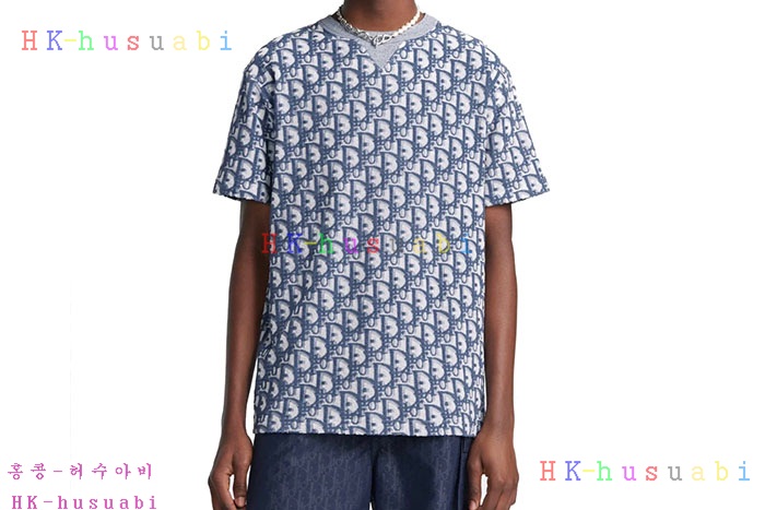 NEW 디올 반팔티 신상 DR 887049