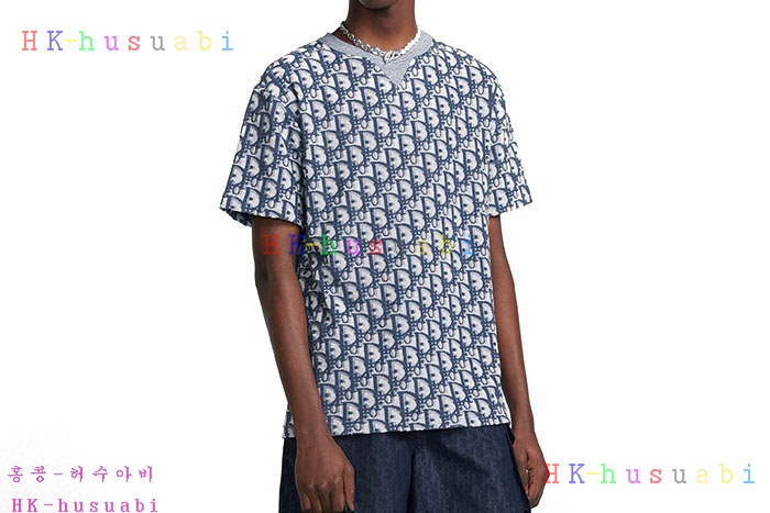 NEW 디올 반팔티 신상 DR 887049
